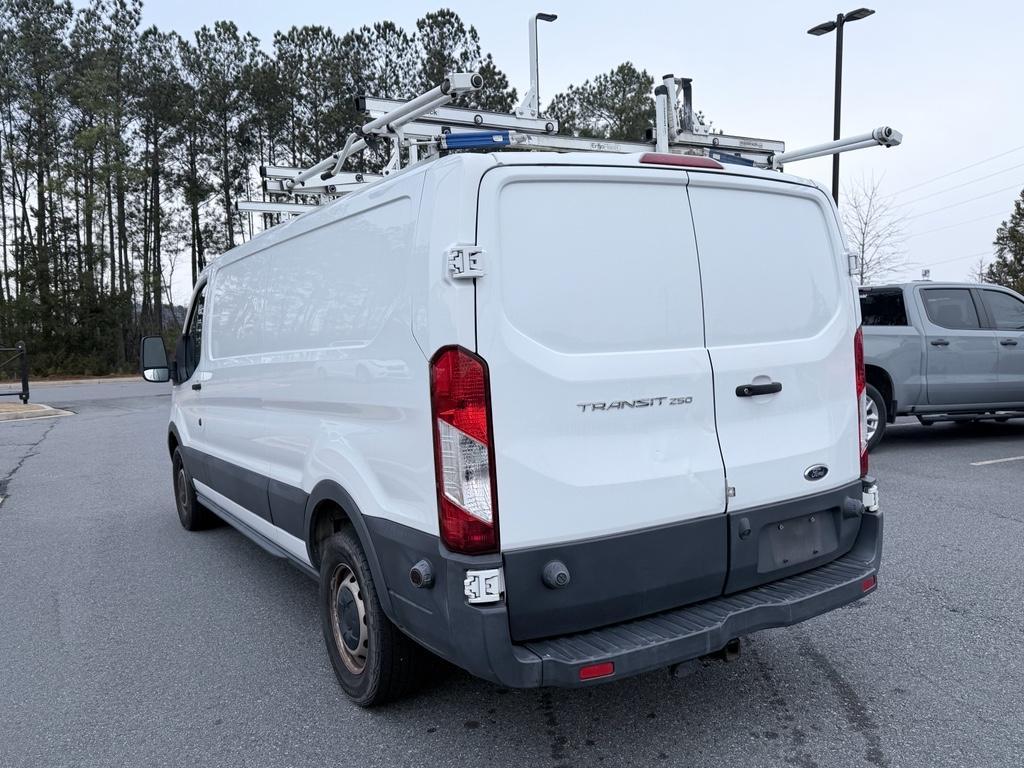 used 2018 Ford Transit-250 car, priced at $19,800