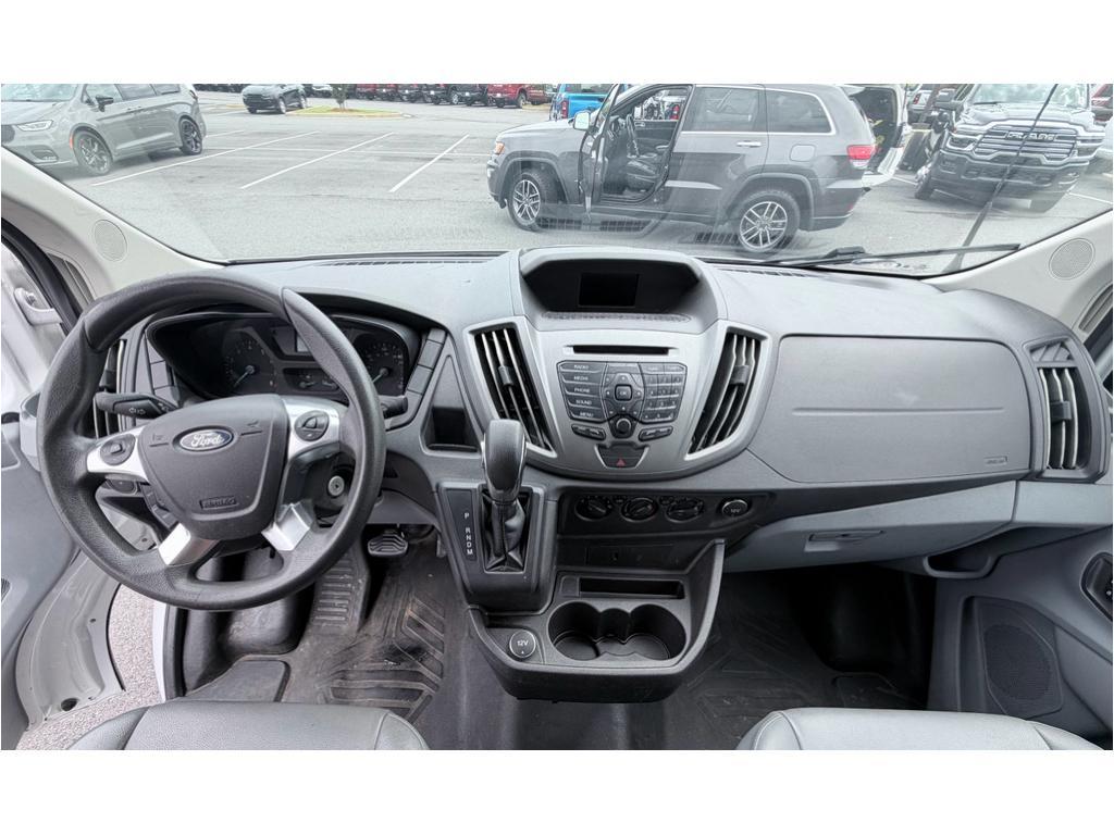 used 2018 Ford Transit-250 car, priced at $19,800