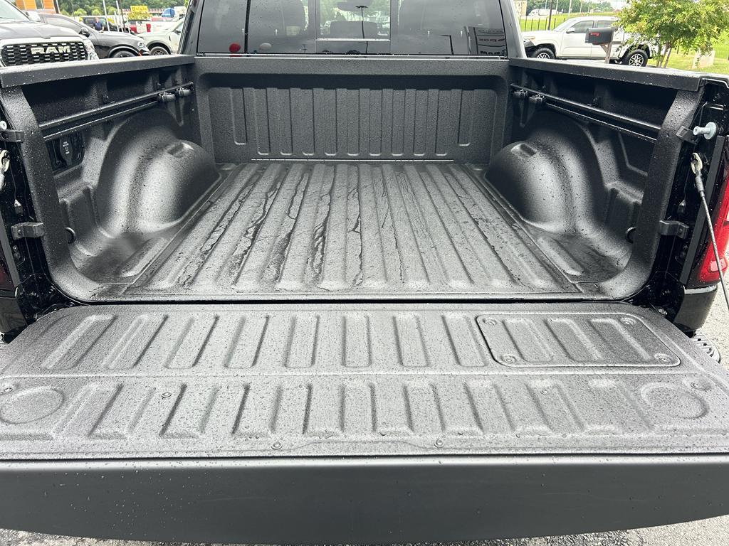 new 2026 Ram 1500 car, priced at $62,902