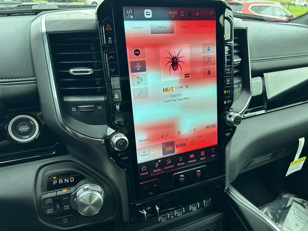 new 2026 Ram 1500 car, priced at $62,902