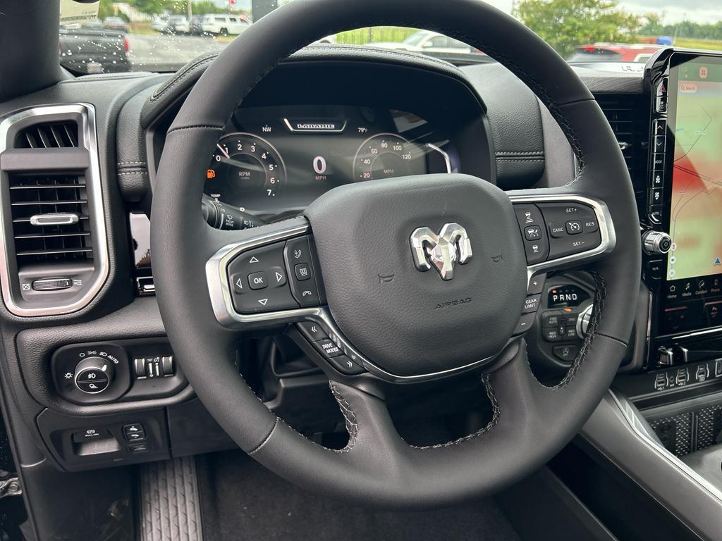 new 2026 Ram 1500 car, priced at $62,902