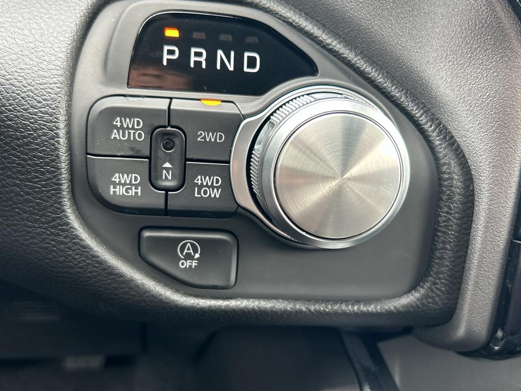 new 2026 Ram 1500 car, priced at $62,902