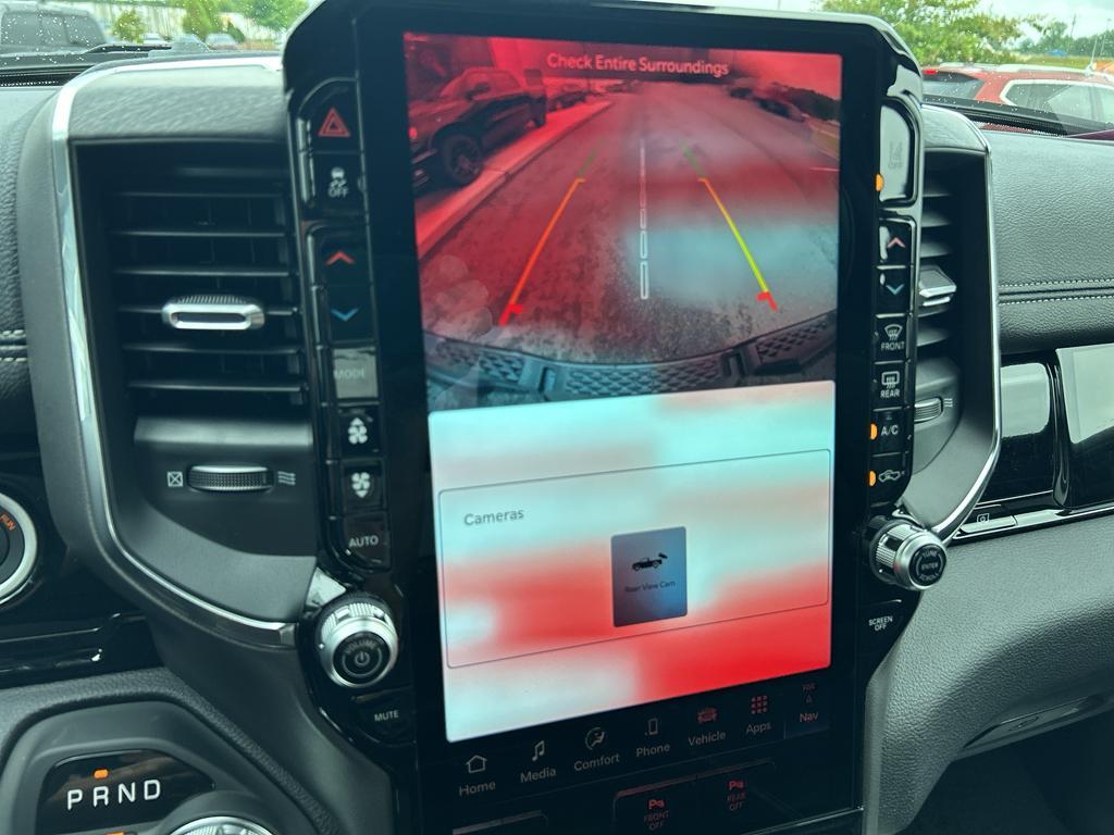 new 2026 Ram 1500 car, priced at $62,902