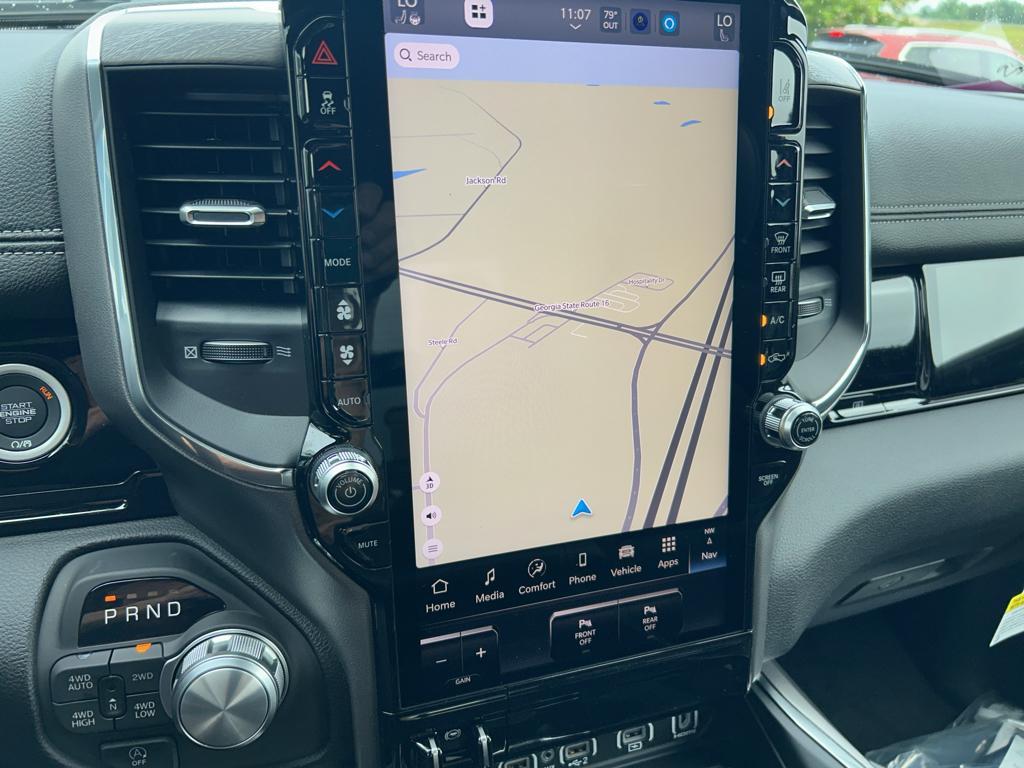 new 2026 Ram 1500 car, priced at $62,902