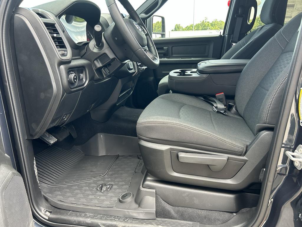 new 2025 Ram 2500 car, priced at $61,005