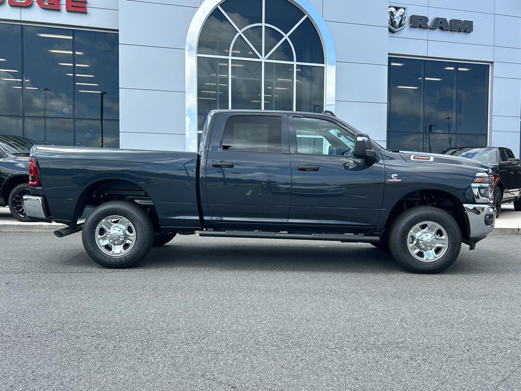 new 2025 Ram 2500 car, priced at $61,005