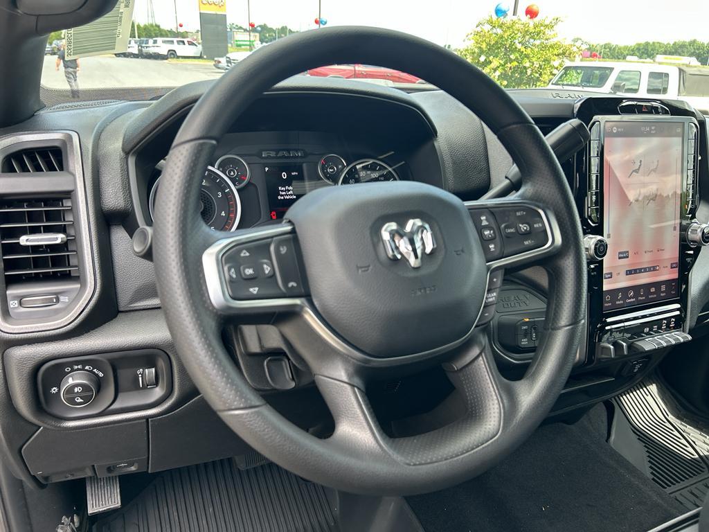 new 2025 Ram 2500 car, priced at $61,005