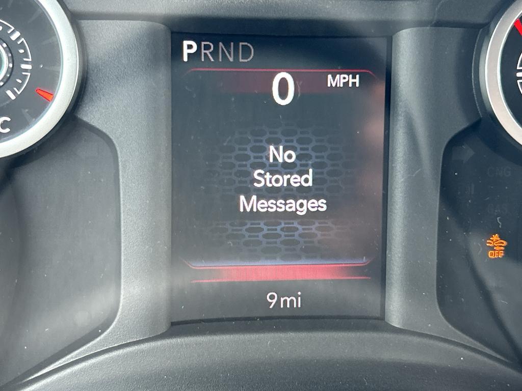 new 2025 Ram 2500 car, priced at $61,005