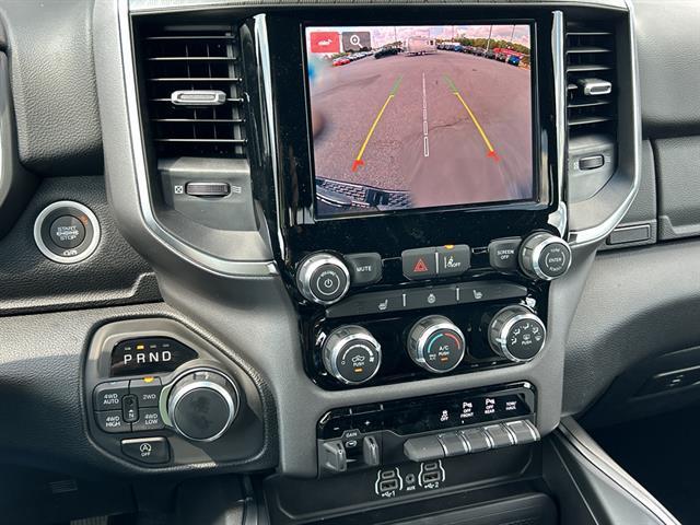 new 2026 Ram 1500 car, priced at $48,905