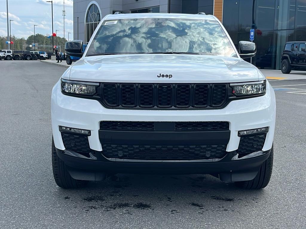 new 2025 Jeep Grand Cherokee L car, priced at $49,245