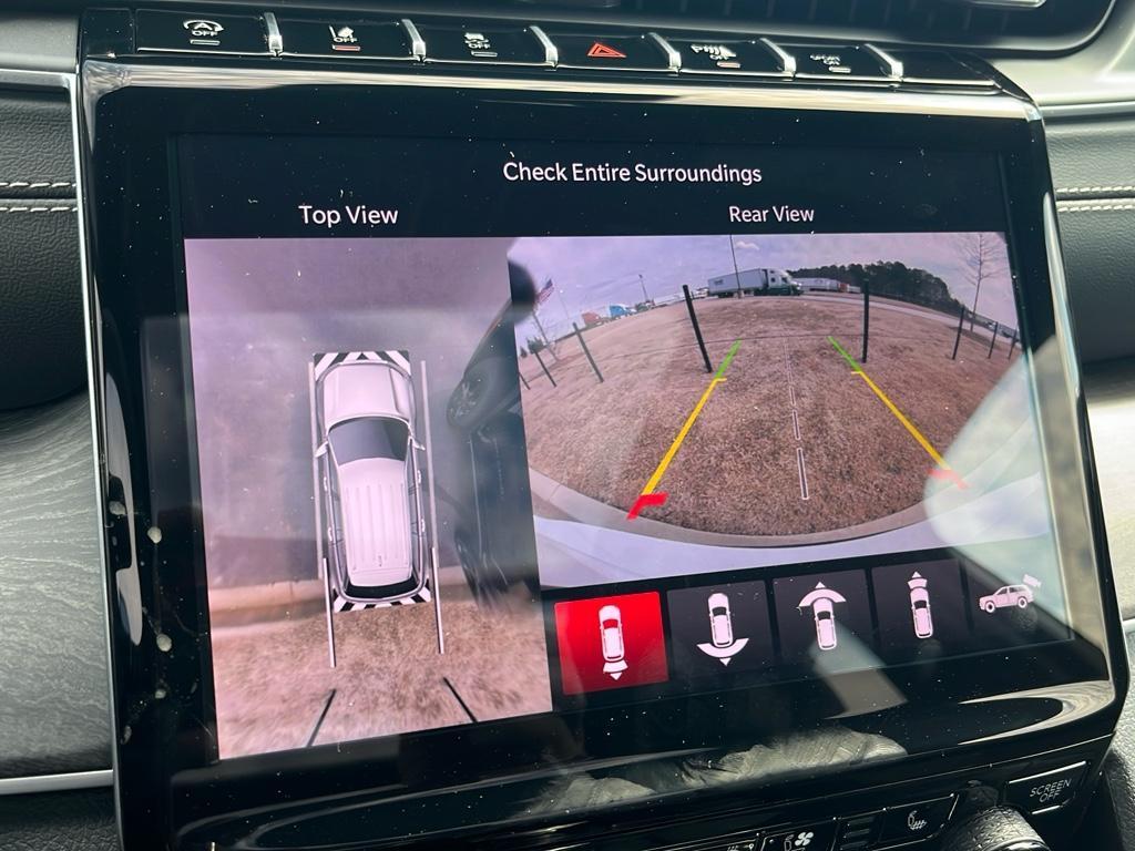 new 2025 Jeep Grand Cherokee L car, priced at $49,245