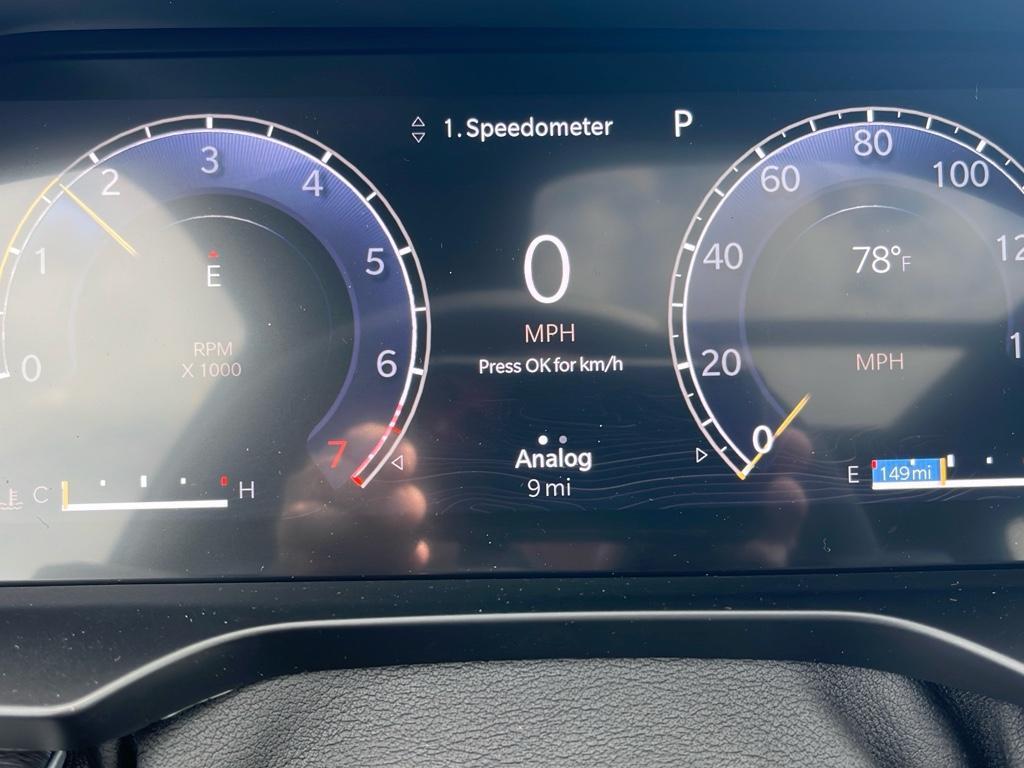 new 2025 Jeep Grand Cherokee L car, priced at $49,245