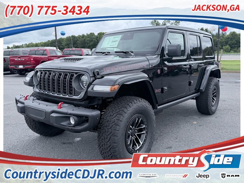 new 2026 Jeep Wrangler car, priced at $68,410