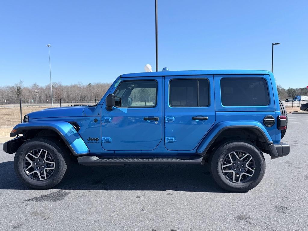 new 2026 Jeep Wrangler car, priced at $51,498