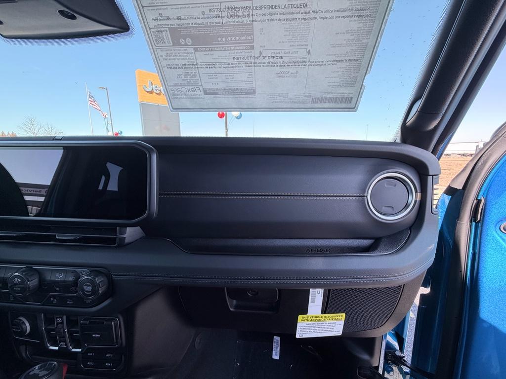 new 2026 Jeep Wrangler car, priced at $51,498