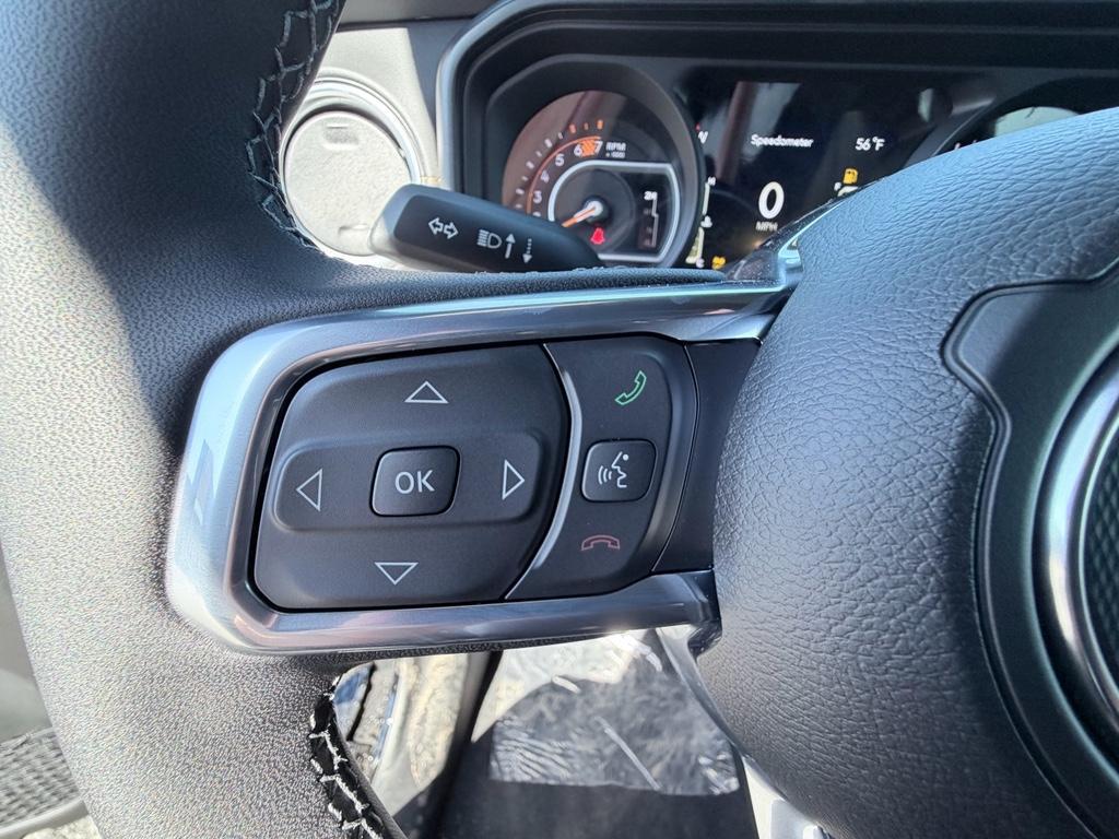 new 2026 Jeep Wrangler car, priced at $51,498