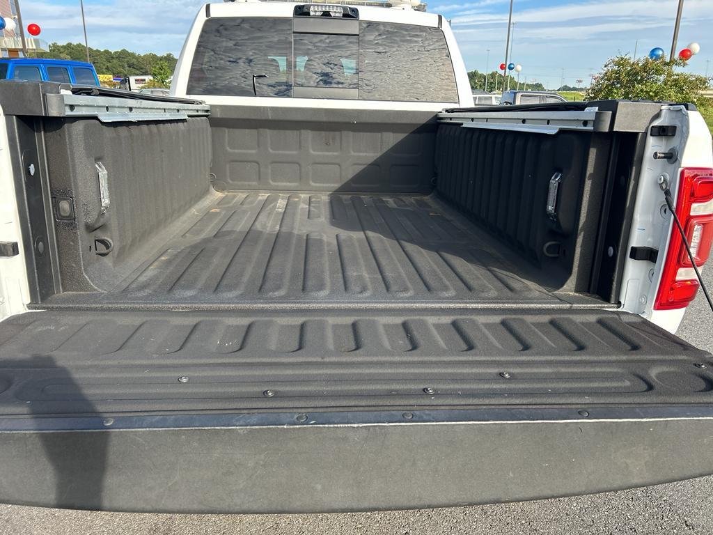 used 2022 Ram 2500 car, priced at $62,900