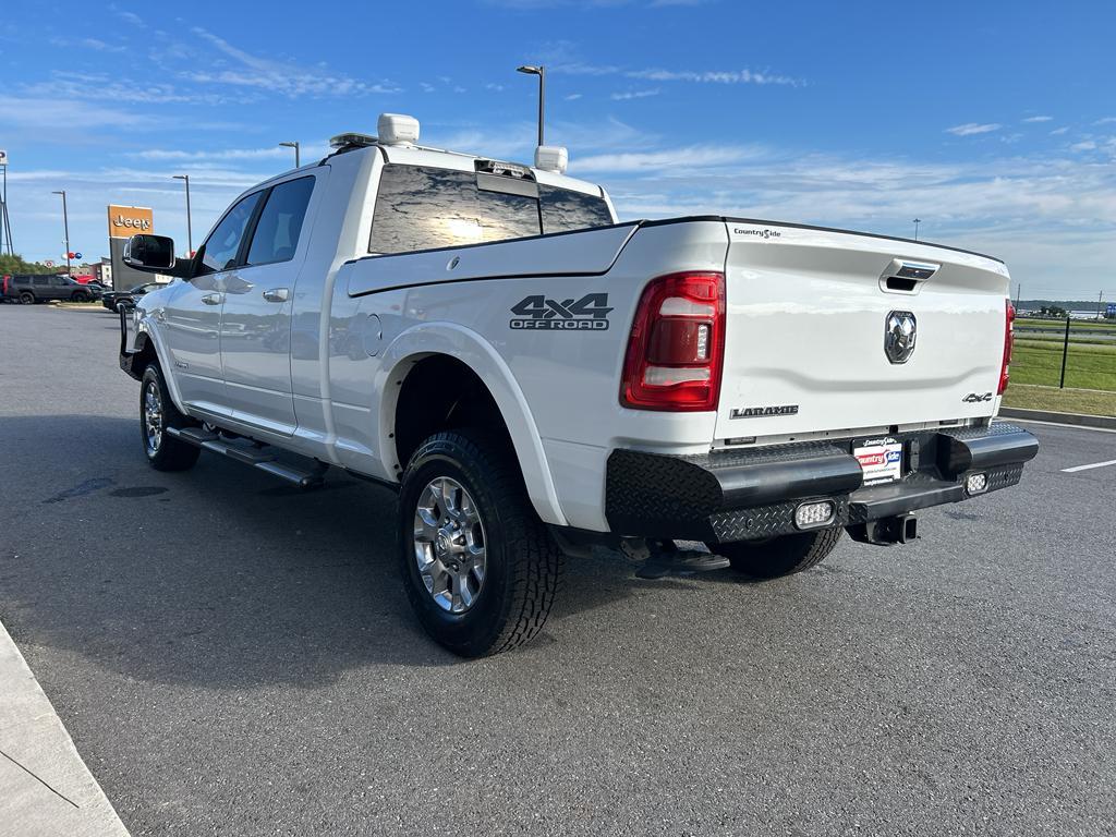 used 2022 Ram 2500 car, priced at $62,900