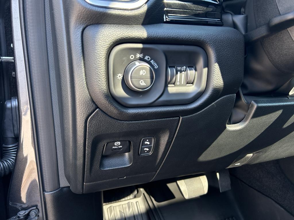 new 2026 Ram 1500 car, priced at $71,060