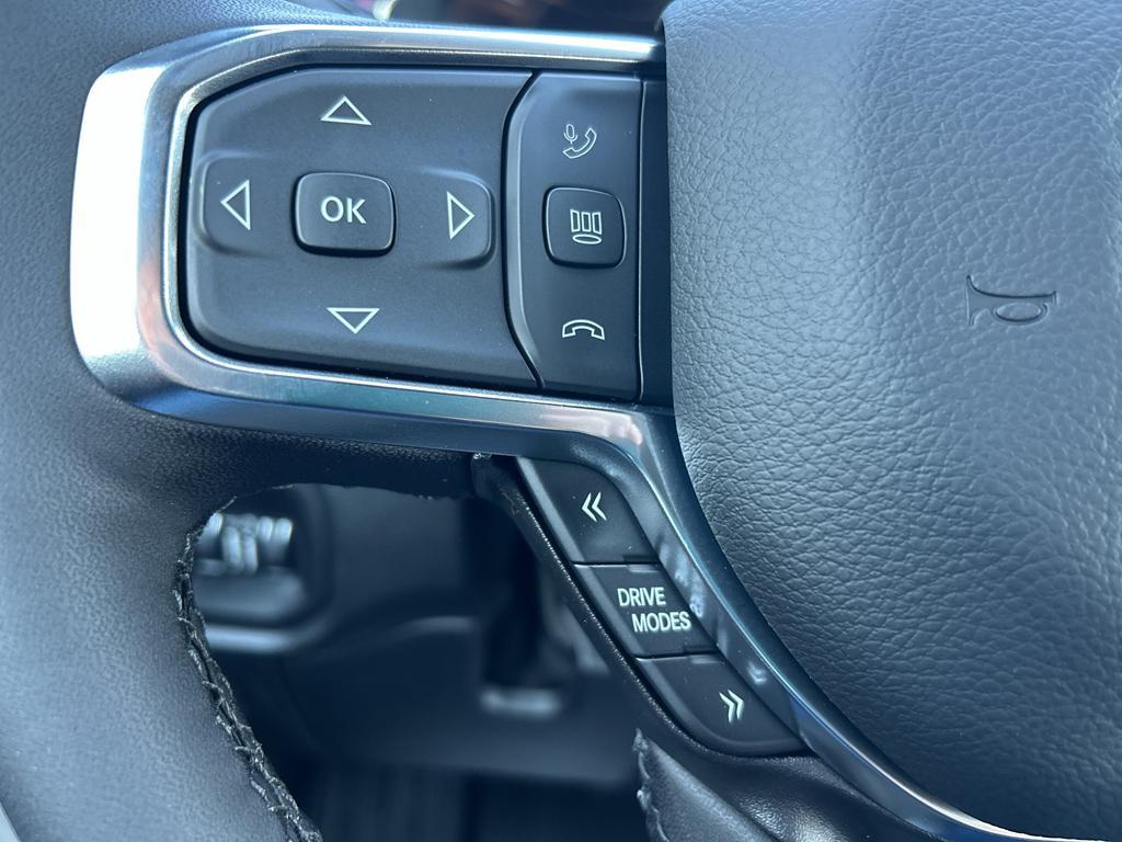 new 2026 Ram 1500 car, priced at $71,060