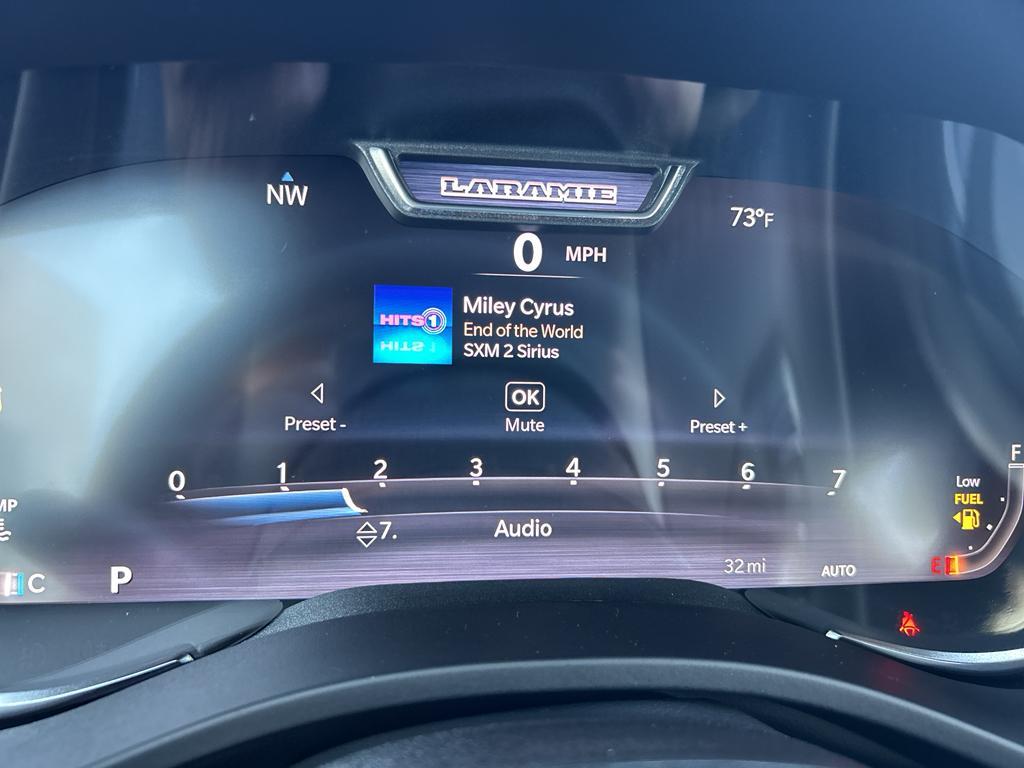 new 2026 Ram 1500 car, priced at $71,060