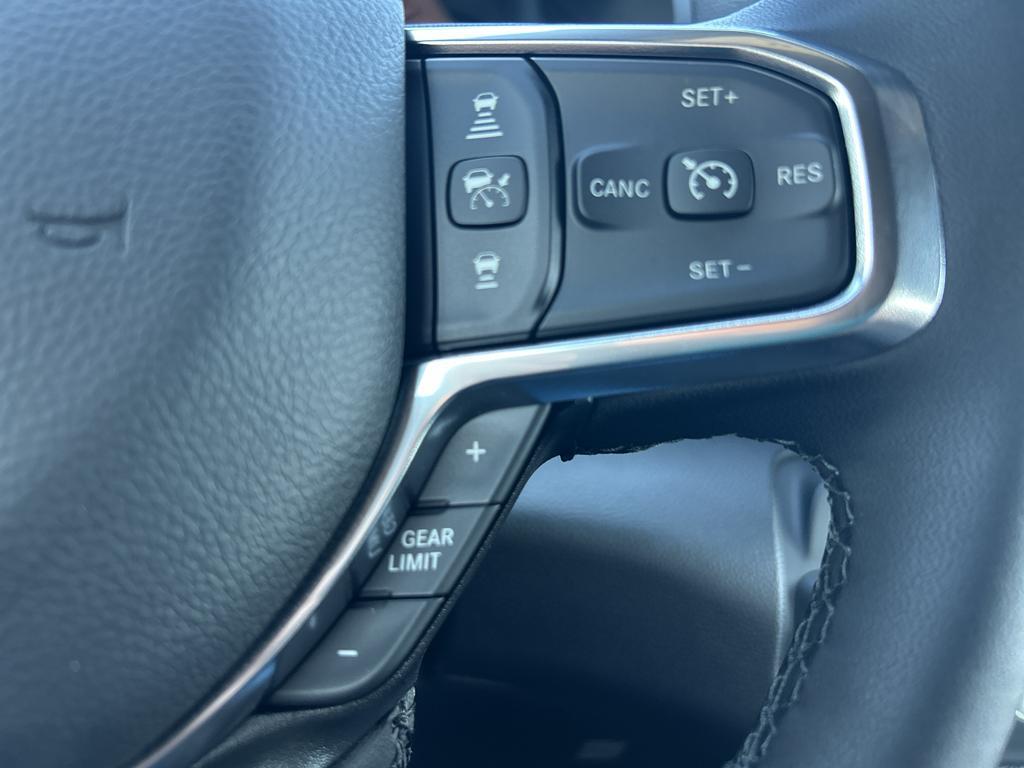 new 2026 Ram 1500 car, priced at $71,060