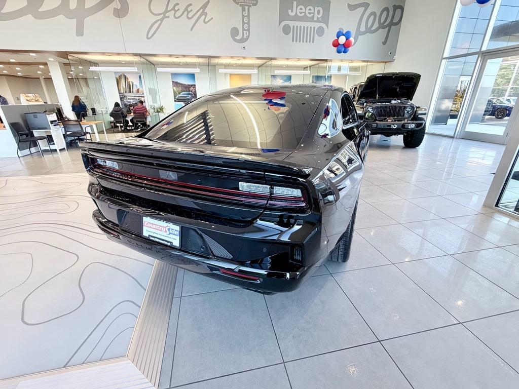new 2026 Dodge Charger car, priced at $59,480