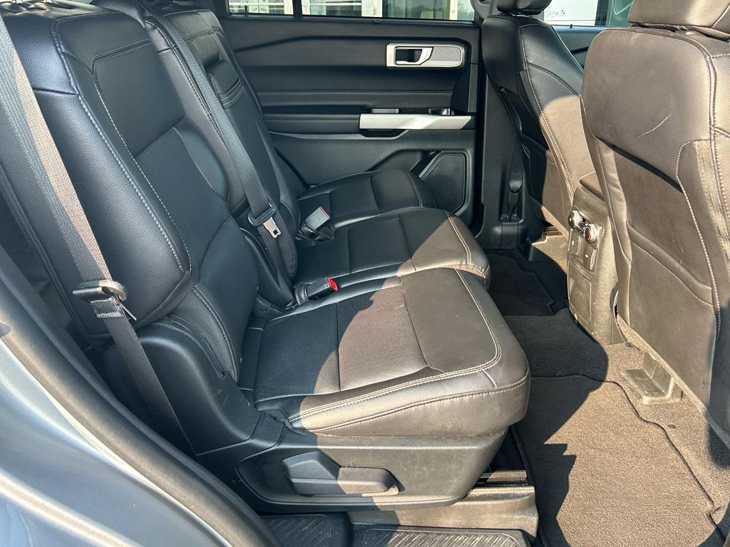 used 2023 Ford Explorer car, priced at $29,900