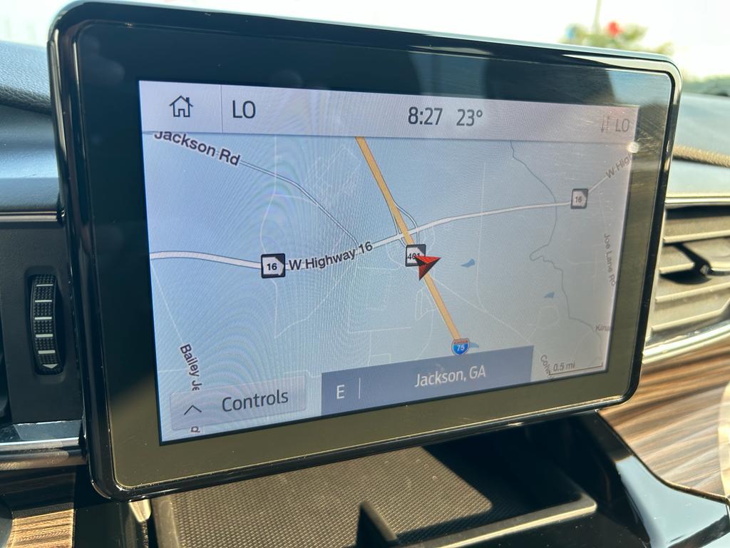 used 2023 Ford Explorer car, priced at $29,900