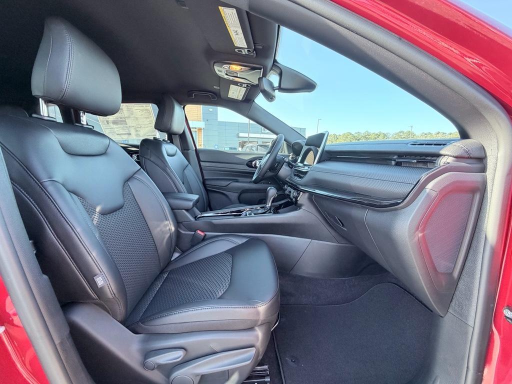 new 2026 Jeep Compass car, priced at $31,985