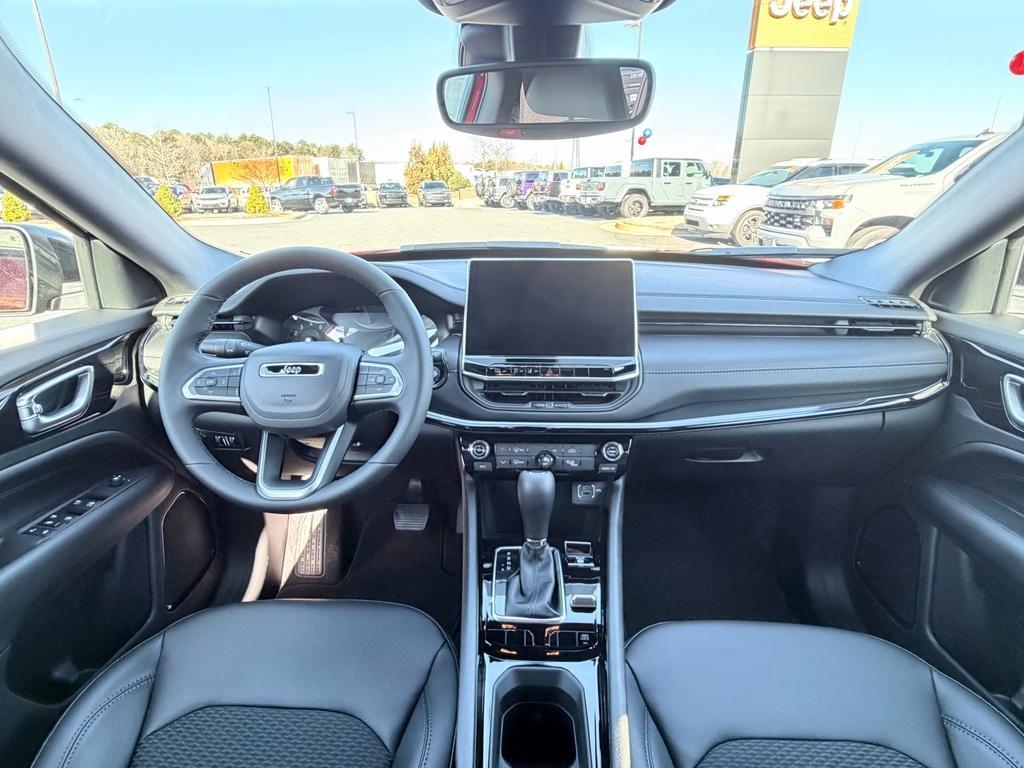 new 2026 Jeep Compass car, priced at $31,985