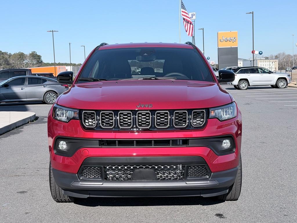 new 2026 Jeep Compass car, priced at $31,985