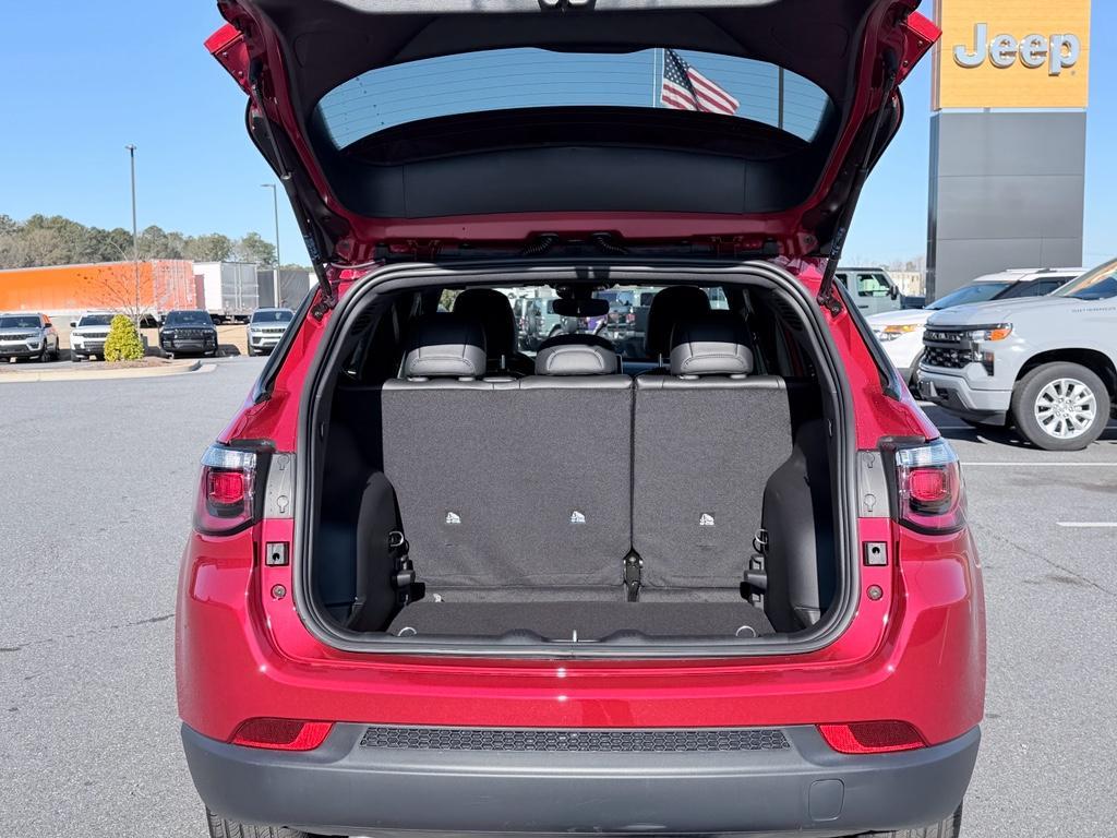 new 2026 Jeep Compass car, priced at $31,985