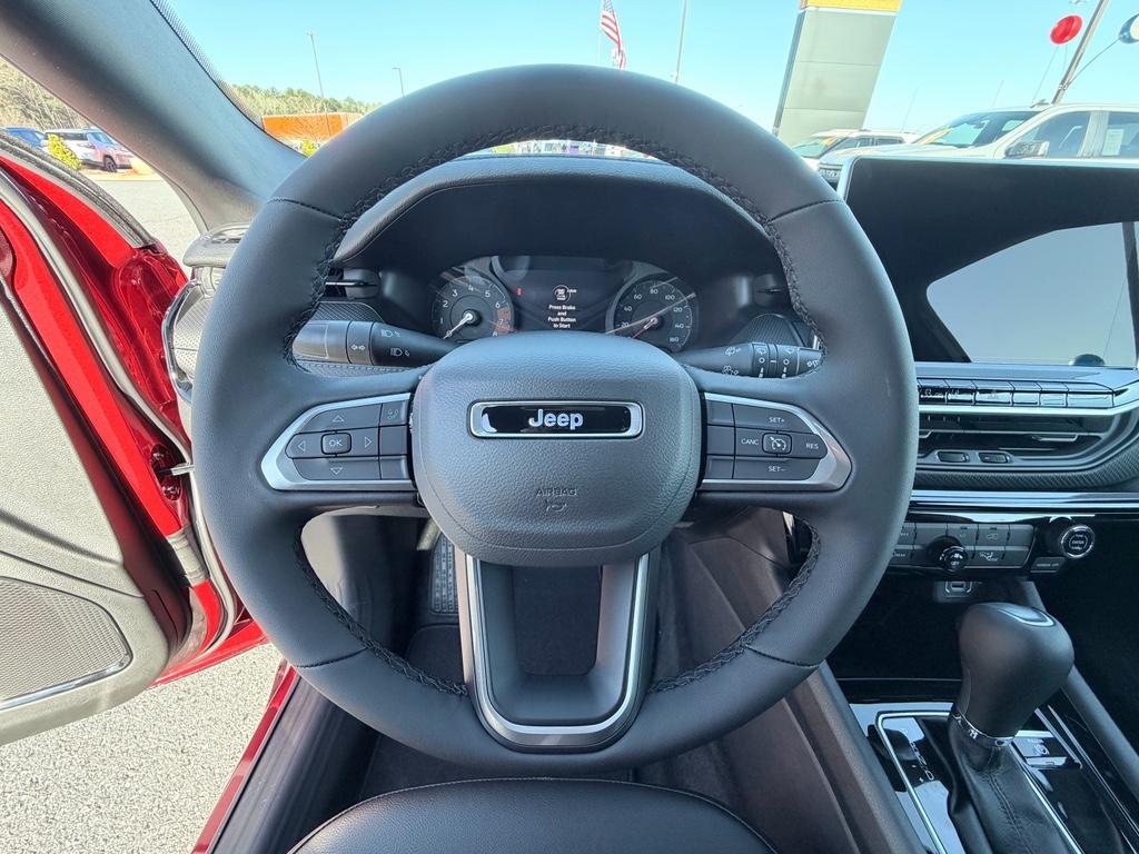 new 2026 Jeep Compass car, priced at $31,985