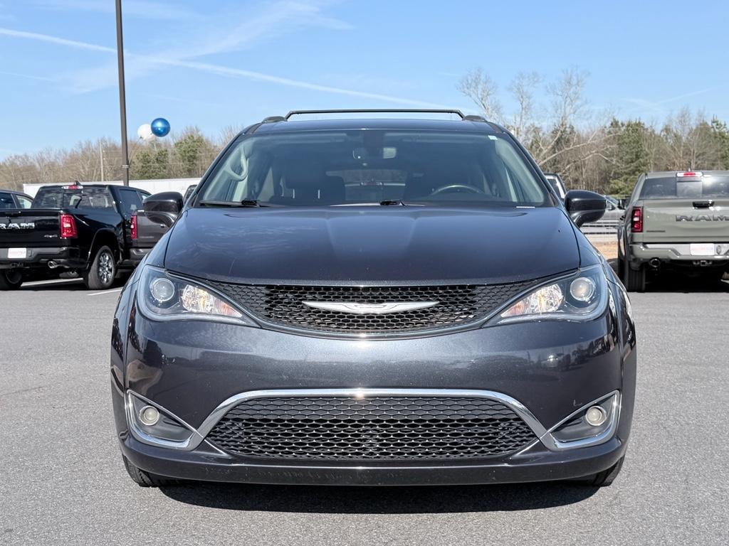used 2020 Chrysler Pacifica car, priced at $15,800