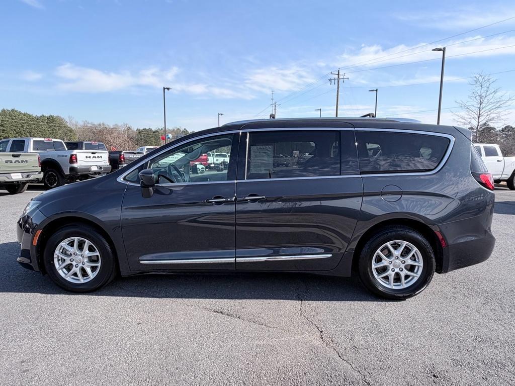 used 2020 Chrysler Pacifica car, priced at $15,800