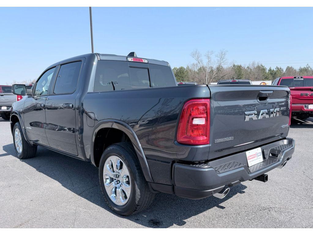 new 2026 Ram 1500 car, priced at $59,565