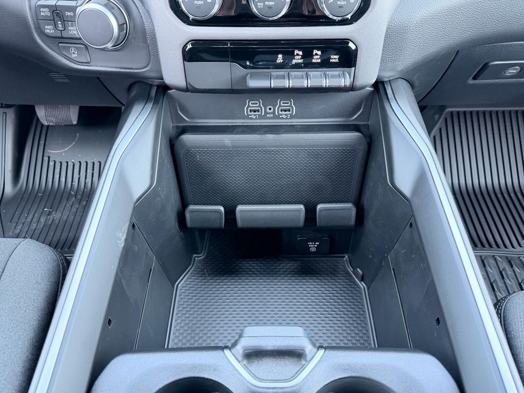 new 2026 Ram 1500 car, priced at $59,565