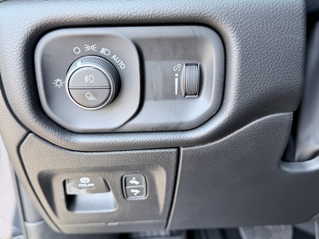 new 2026 Ram 1500 car, priced at $59,565