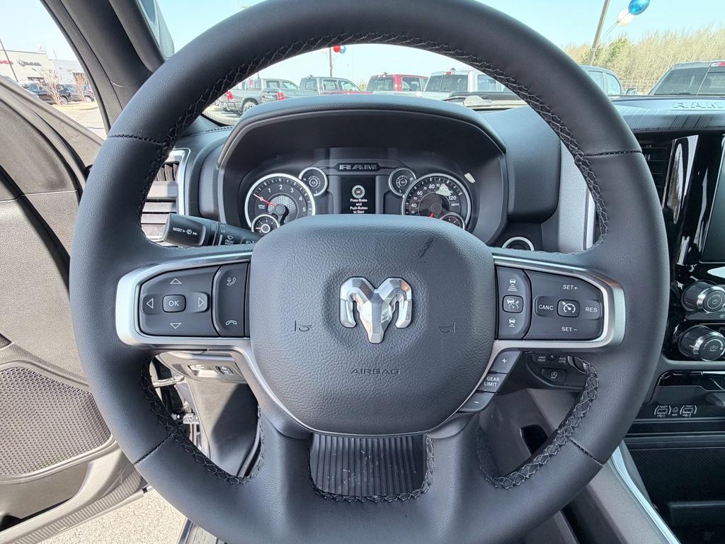 new 2026 Ram 1500 car, priced at $59,565