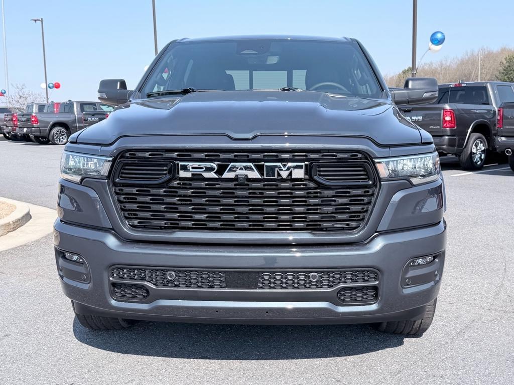 new 2026 Ram 1500 car, priced at $59,565