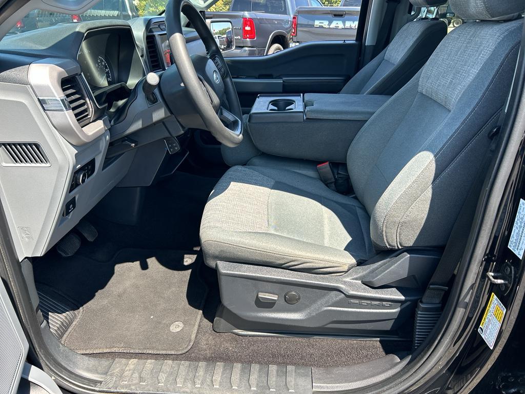 used 2023 Ford F-150 car, priced at $31,900