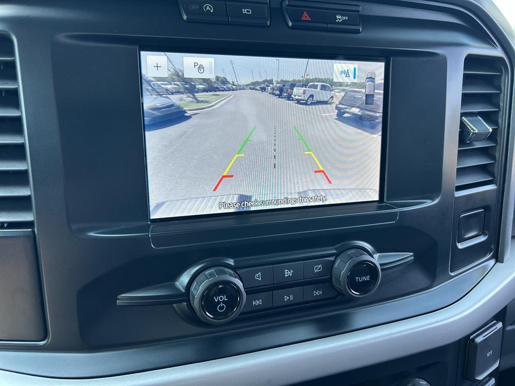 used 2023 Ford F-150 car, priced at $31,900