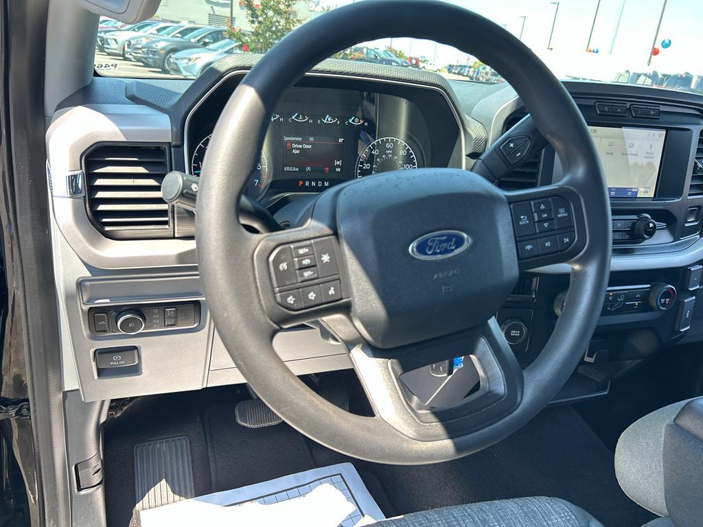 used 2023 Ford F-150 car, priced at $31,900