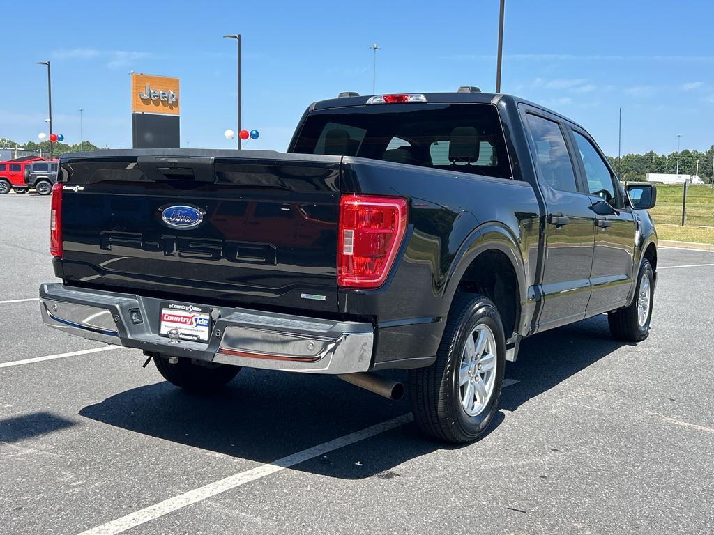 used 2023 Ford F-150 car, priced at $31,900