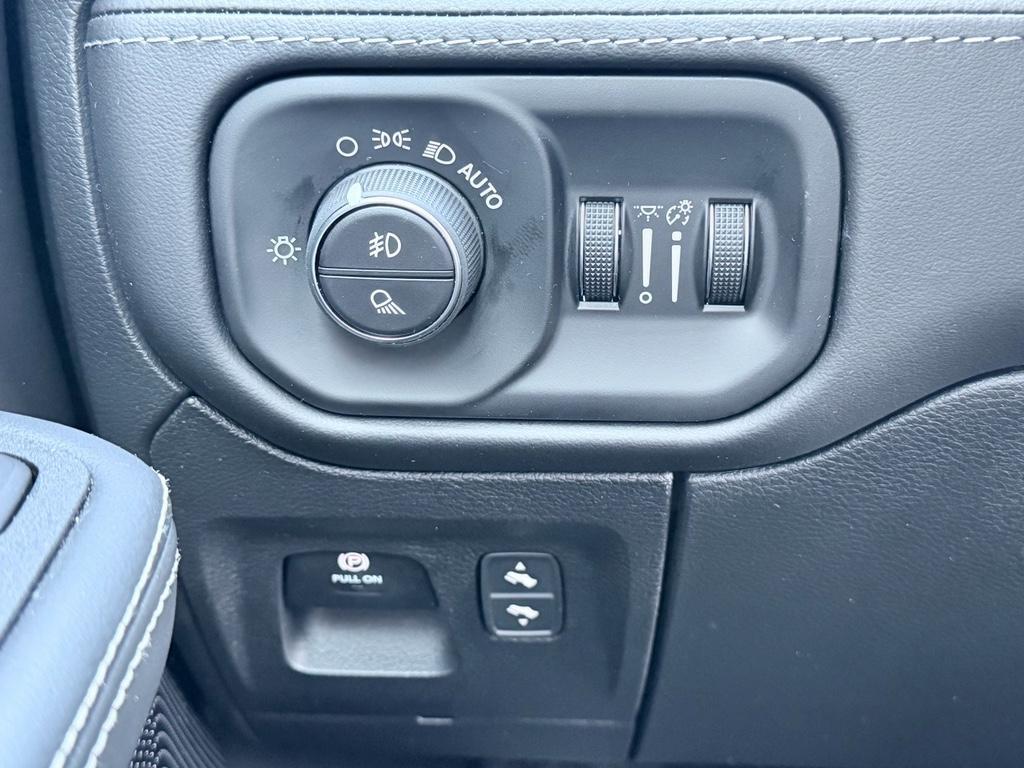 new 2026 Ram 1500 car, priced at $79,720