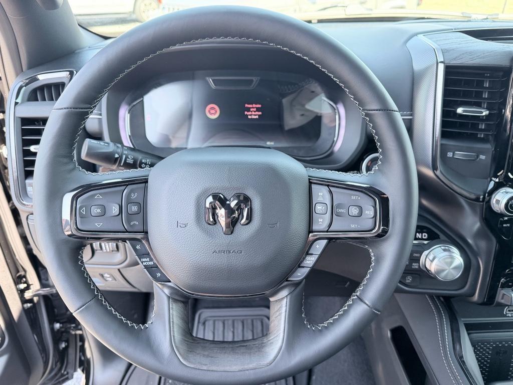 new 2026 Ram 1500 car, priced at $79,720