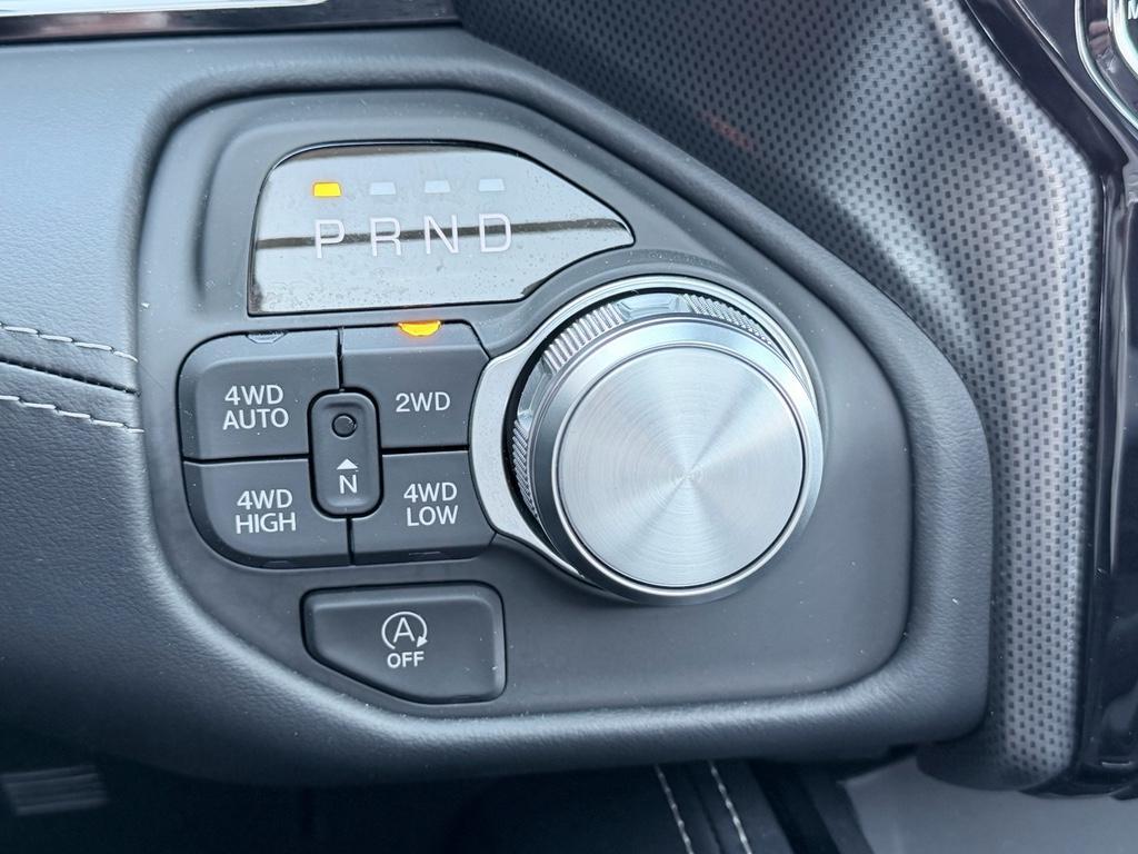 new 2026 Ram 1500 car, priced at $79,720