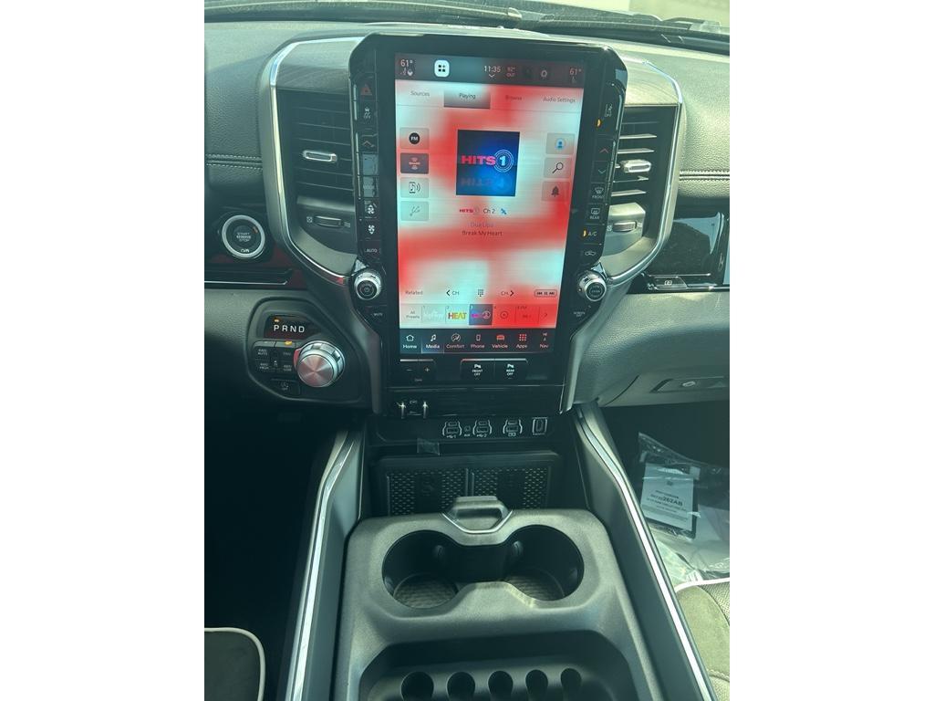 new 2026 Ram 1500 car, priced at $73,005