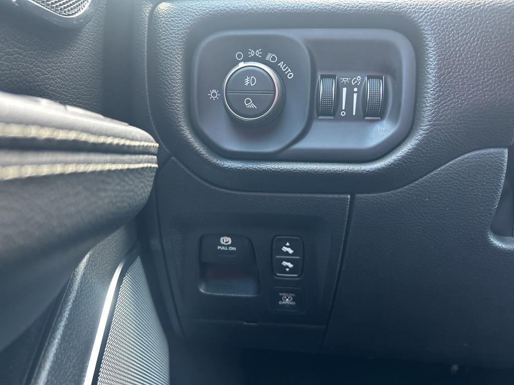 new 2026 Ram 1500 car, priced at $73,005